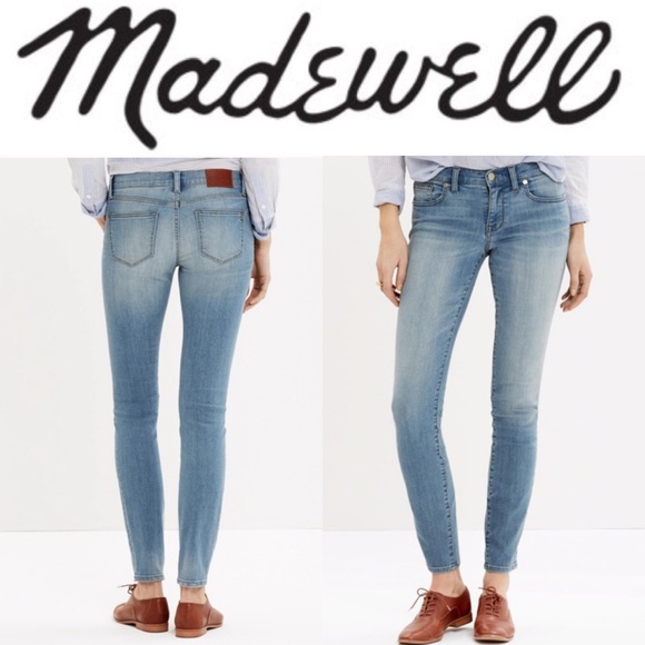 madewell jeans rn77388